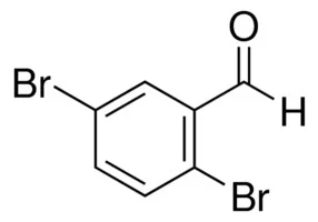 2，5-二溴苯甲醛