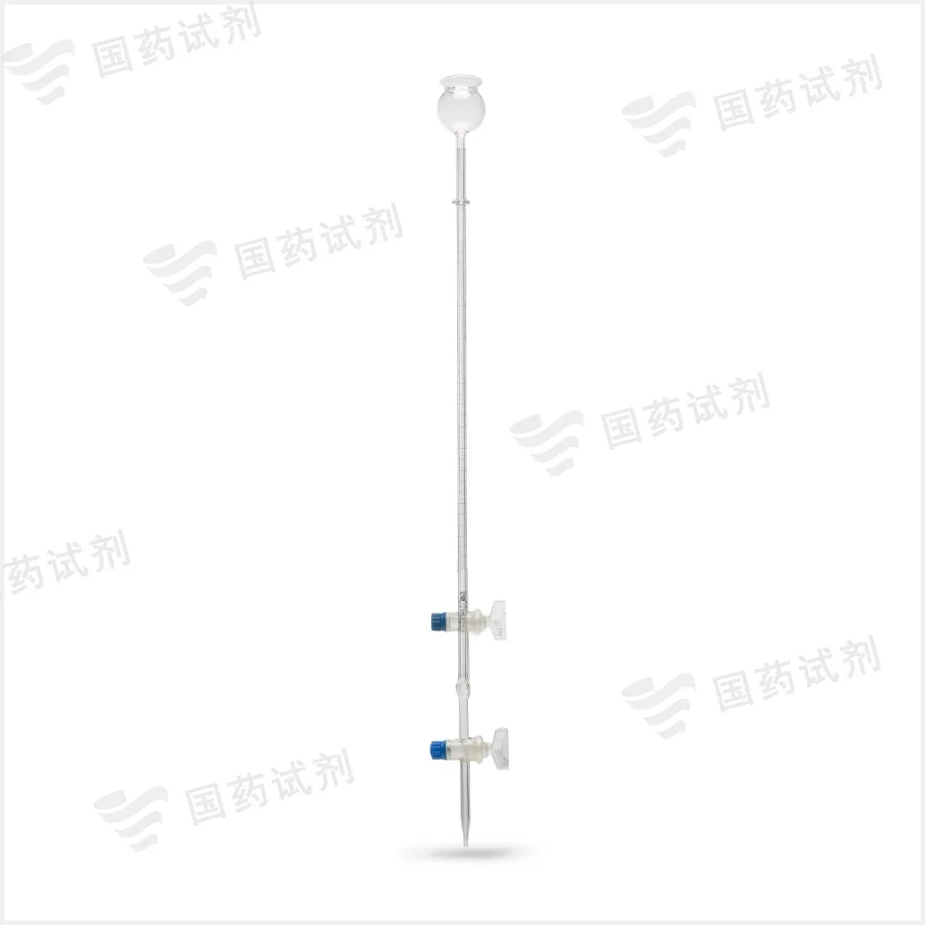 夹式微量滴定管(A级) - 申玻