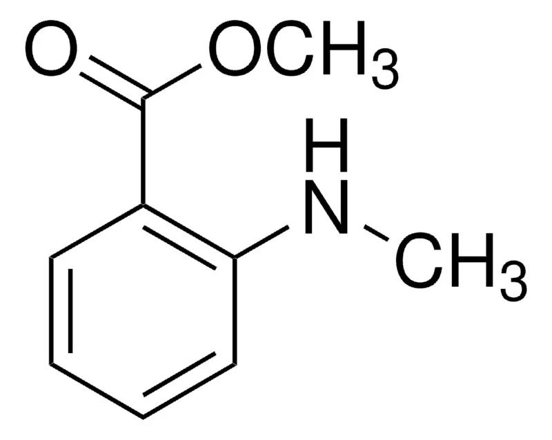 试剂N-甲基邻氨基苯甲酸甲酯