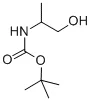 (1-羟基丙烷-2-基)氨基甲酸叔丁酯
