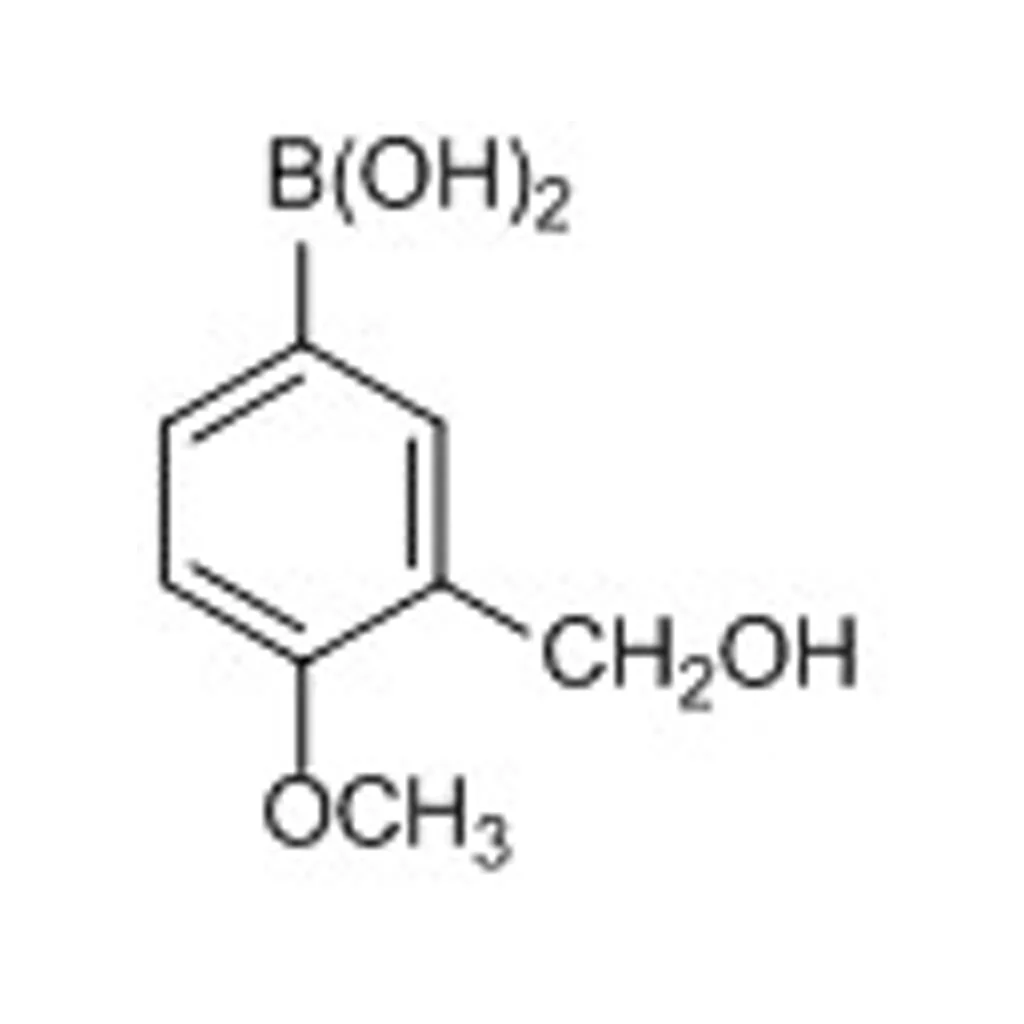 3-羟甲基-4-甲氧基苯硼酸