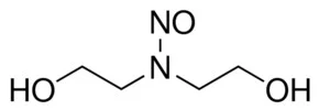 N-亚硝基二乙醇胺(存储:“2-8℃”;运输:“冰袋”)