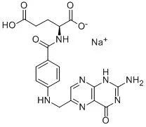 试剂FOLATE SODIUM(储存“-20℃”;运输“冰袋”)