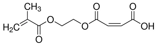 马来酸单-2-(甲基丙烯酰氧基)乙酯（储存“2-8℃”；运输“冰袋”）