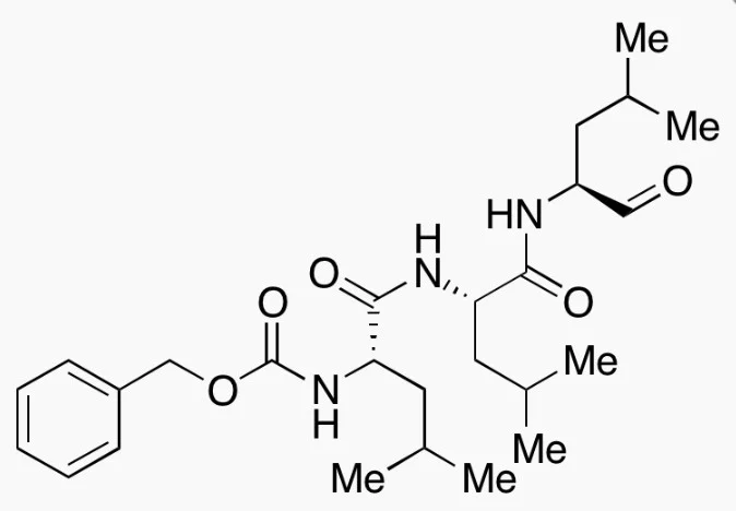 MG-132,HPLC检测显示纯度≥95%(储存:“-20℃”;运输:“常温”)