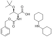 N-苄氧羰基-O-叔丁基-L-苏氨酸二环己胺盐(储存“2-8℃”;运输“冰袋”)