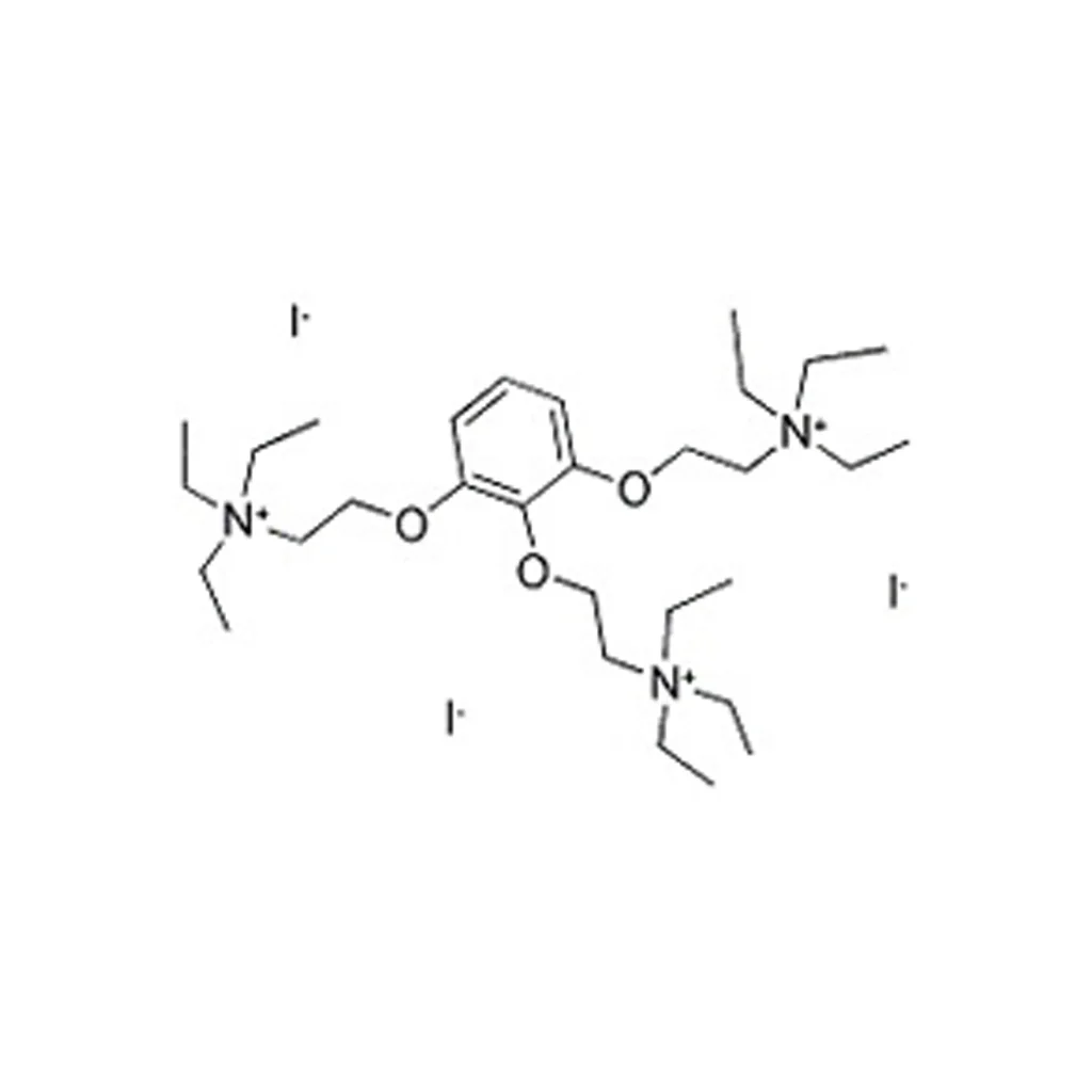 化合物GALLAMINE TRIETHIODIDE(储存“-20℃”;运输“冰袋”)