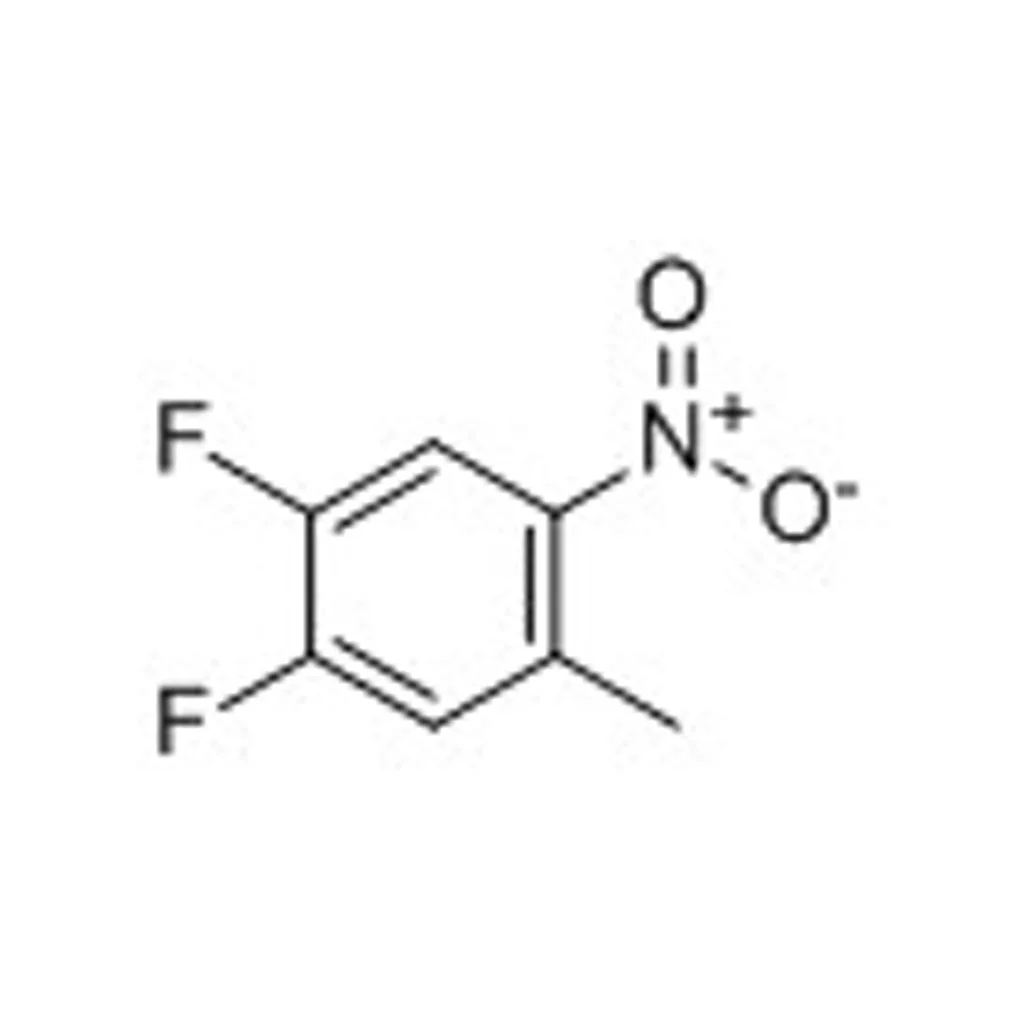 2-硝基-4,5-二氟甲苯