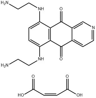 试剂PIXANTRONE DIMALEATE（储存“-20℃”；运输“干冰”)