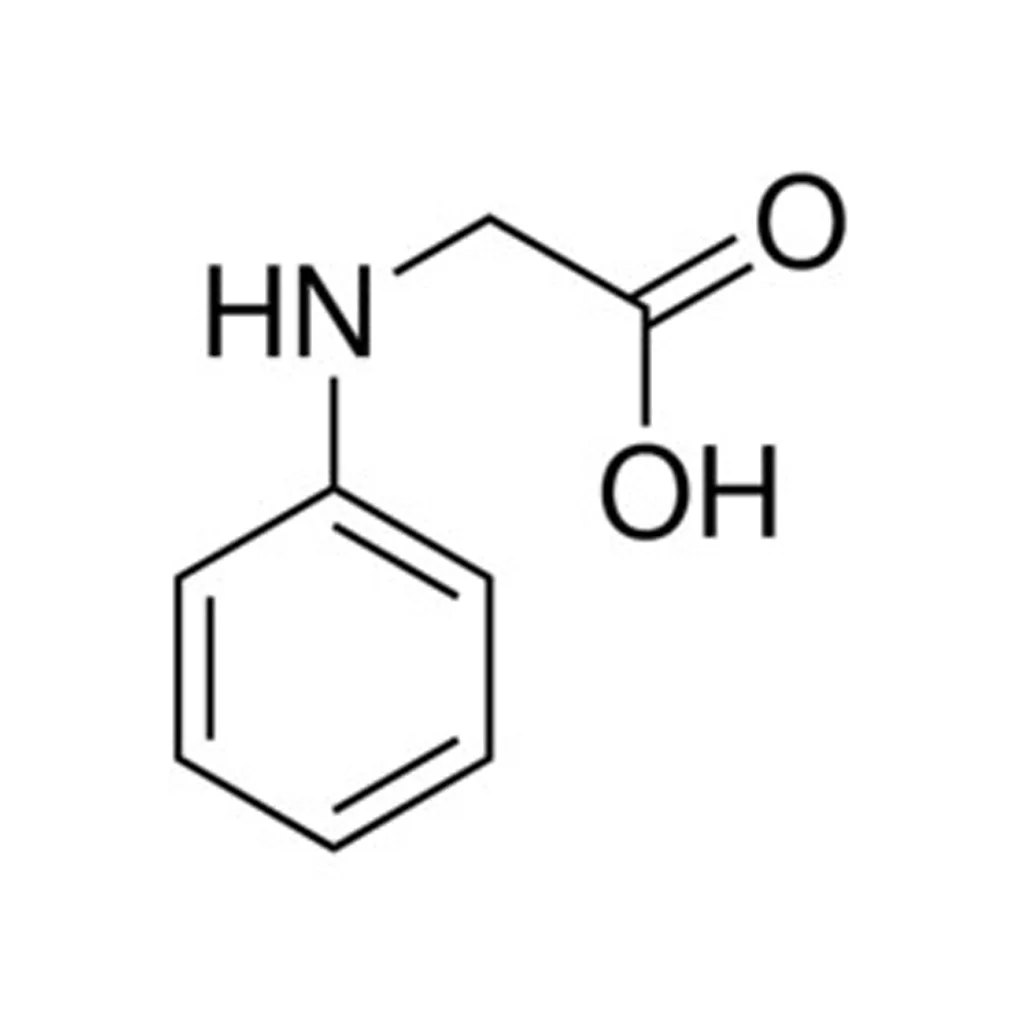 试剂N-PHENYLGLYCINE