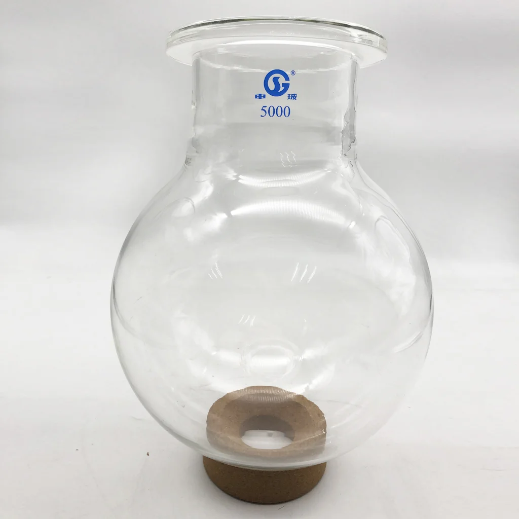 开口反应器烧瓶 - 申玻