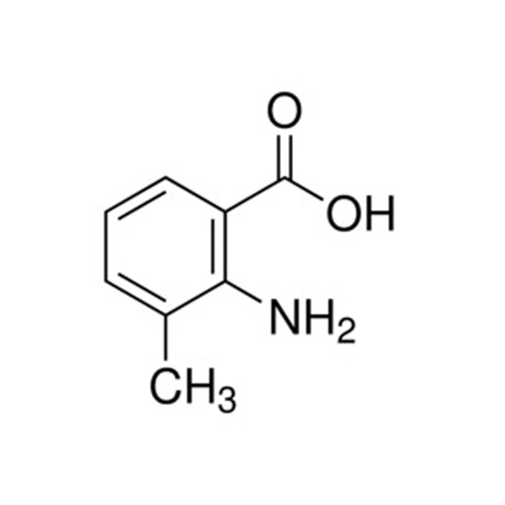 2-氨基-3-甲基苯甲酸