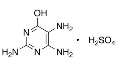 6-羟基-2,4,5-三氨基嘧啶硫酸盐(储存“2-8℃”;运输“冰袋”)