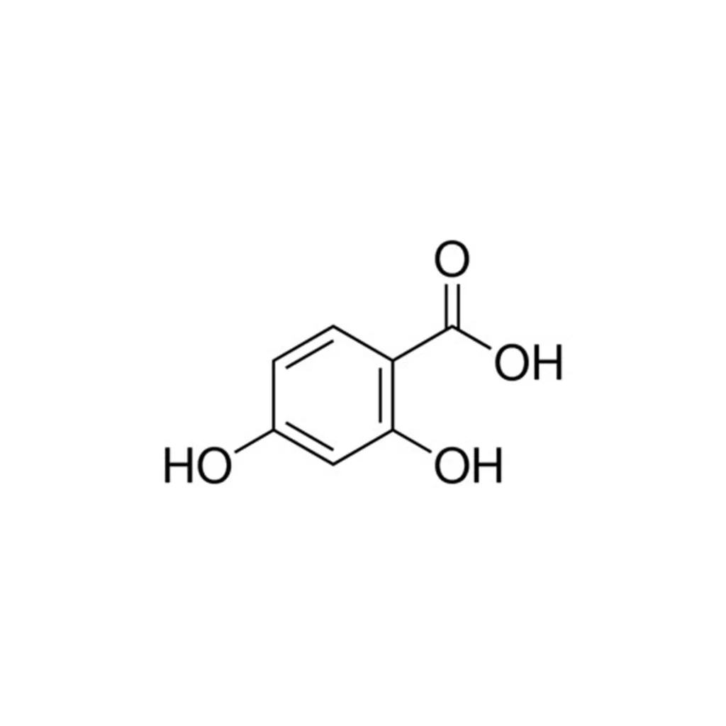 2,4-二羟基苯甲酸
