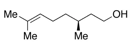 (S)-(-)-Β-香茅醇