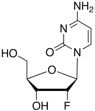 2’-氟-2’-脱氧胞苷
