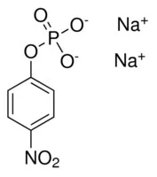 4-硝基苯基磷酸盐 二钠盐 六水合物(储存“2-8℃”；运输“常温”)