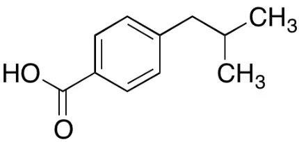 4-异丁基苯甲酸