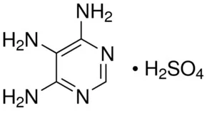 4,5,6-三氨基嘧啶硫酸盐