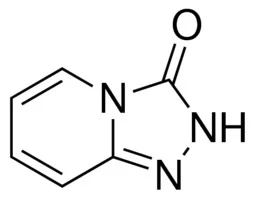 吡啶三唑酮
