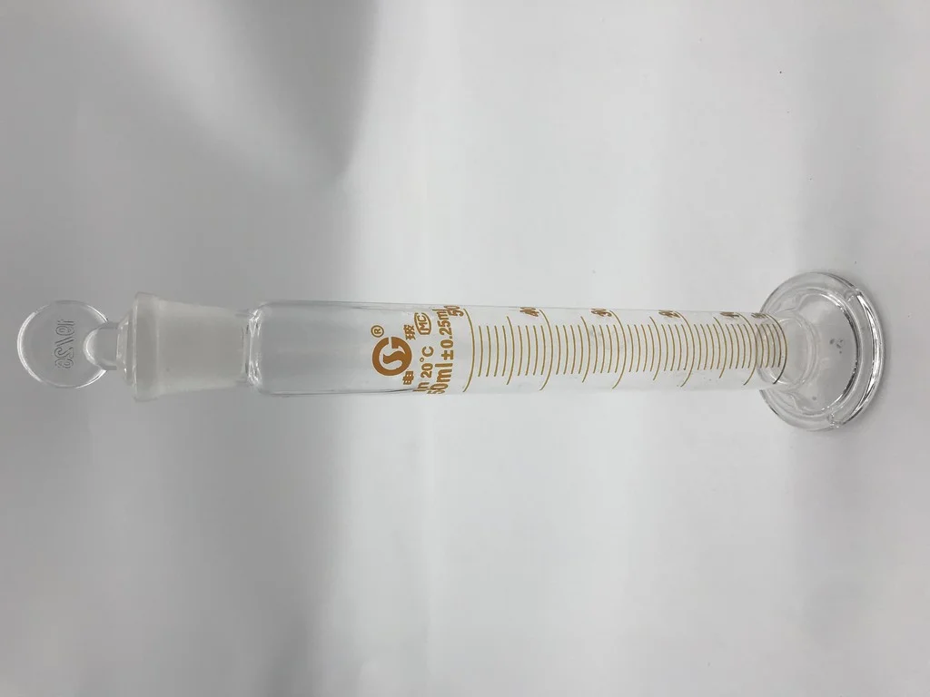 具塞量筒