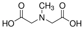 N-甲基亚氨二乙酸