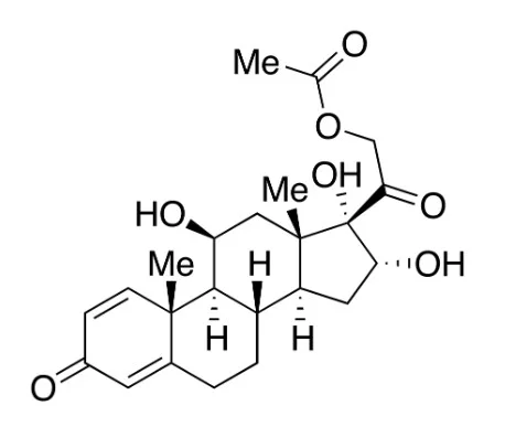 试剂16ALPHA-HYDROXYPREDNISONLONEACETATE
