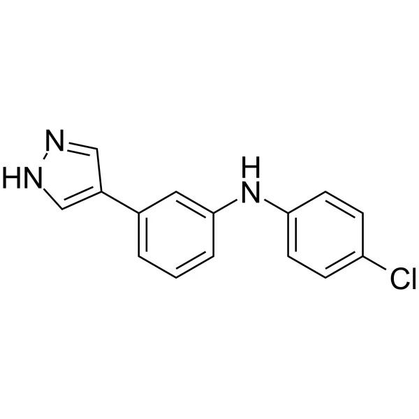 化合物GKI-1(储存“-20℃”;运输“冰袋”)