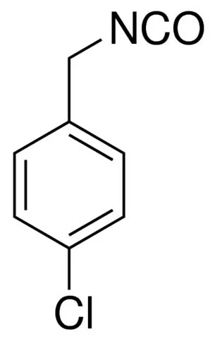 4-氯苄基异氰酸酯(存储 “2-8℃”;运输 “冰袋”)