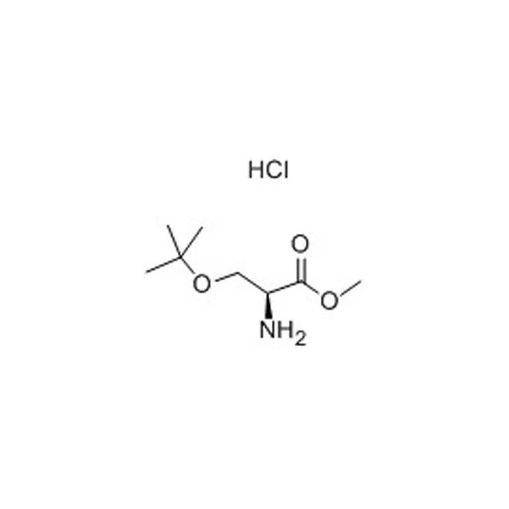 O-叔-丁基-L-丝氨酸 甲酯 盐酸盐, 98%
