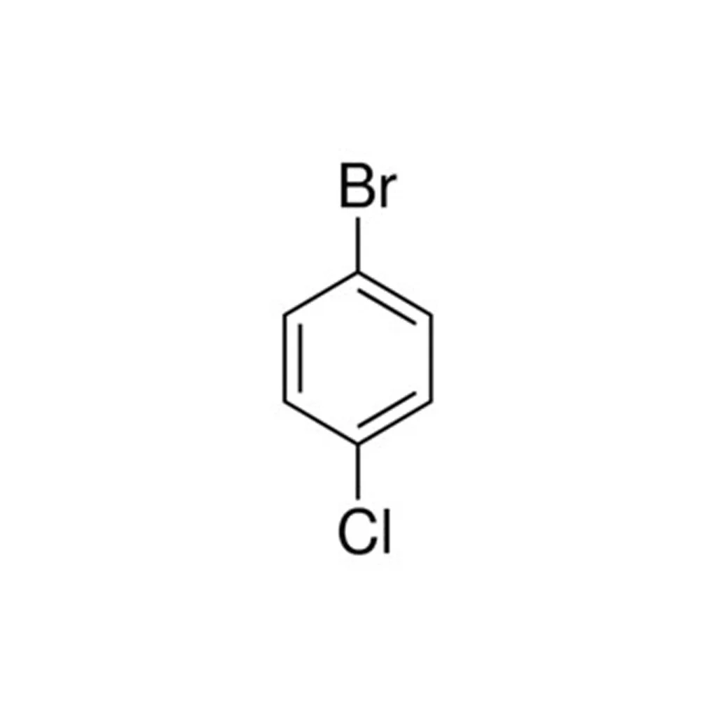 1-溴-4-氯苯, 98+%
