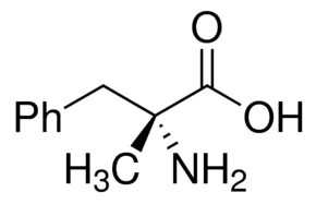 Α-甲基-D-苯丙氨酸