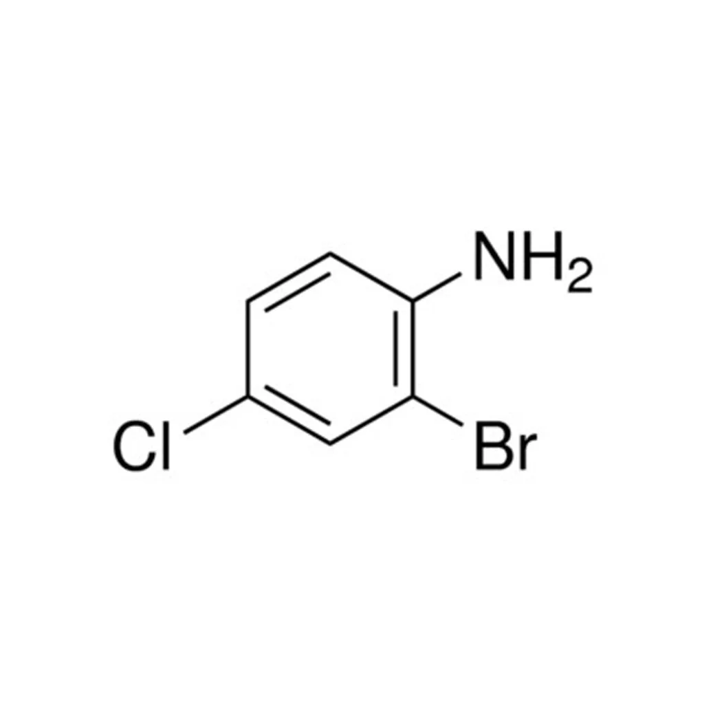 2-溴-4-氯苯胺 - 沃凯