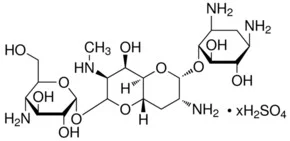 化合物APRAMYCIN SULFATE(储存“-20℃”;运输“冰袋”)