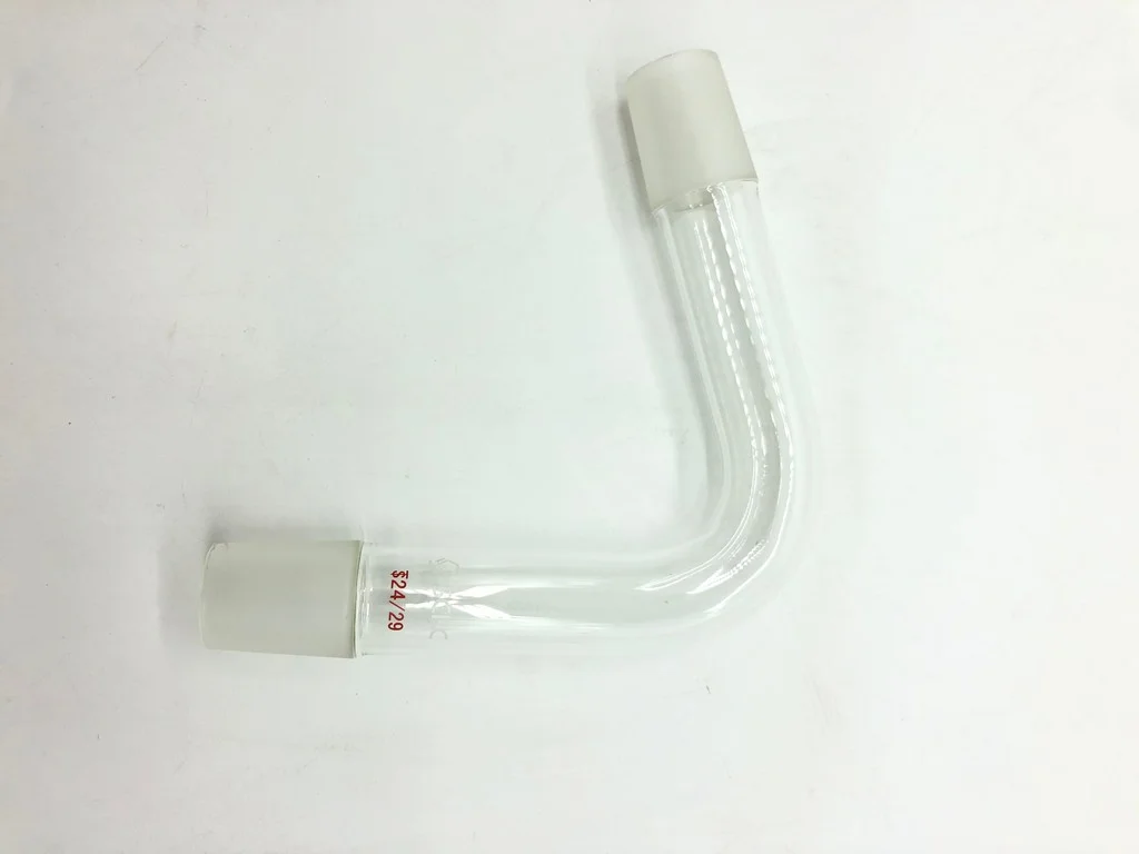 蒸馏弯头75度