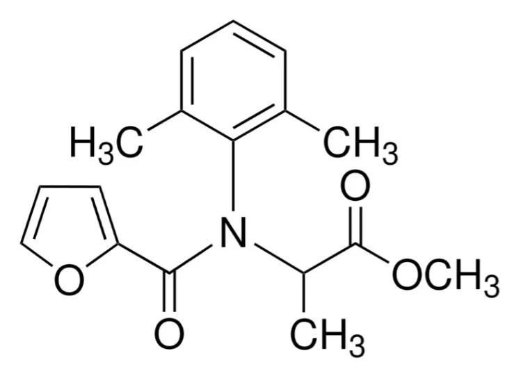 化合物FURALAXYL(储存“-20℃”;运输“冰袋”)