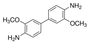 邻-邻联茴香胺, 98+%