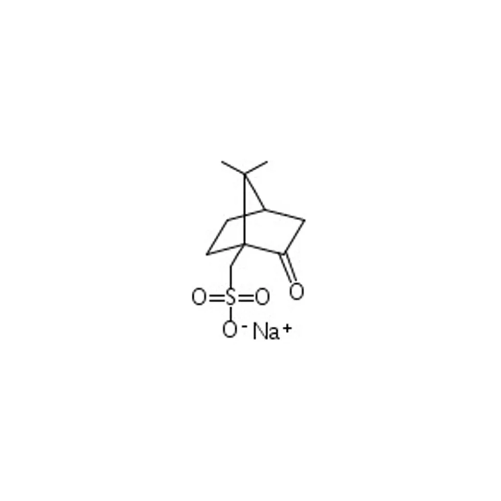 DL-10-樟脑磺酸钠