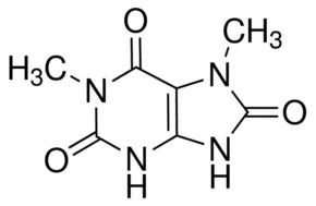 1,7-二甲基尿酸