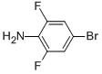 4-溴-2,6-二氟苯胺(储存“2-8℃”;运输“冰袋”)