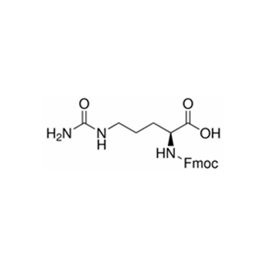 FMOC-L-瓜氨酸(储存“2-8℃”;运输“冰袋”)