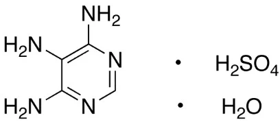 4,5,6-三氨基嘧啶硫酸盐 水合物, 98+%(DRY WT.),水<8%