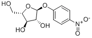 4-硝基苯基 α-ʟ-阿拉伯呋喃糖苷(存储：“-20℃”；运输：“干冰”)