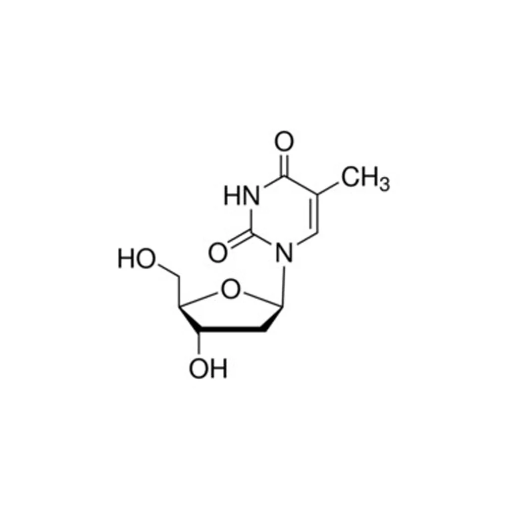 化合物THYMIDINE(储存“-20℃”；运输“冰袋”)