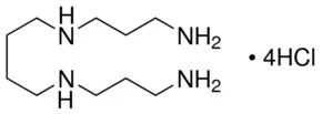 N,N’-双(3-胺丙基)-1,4-丁二胺四盐酸盐 - TCI
