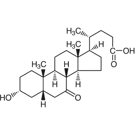 熊去氧胆酸杂质6（熊去氧胆酸EP杂质F）(储存“2-8℃”；运输“冰袋”)