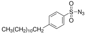 十二烷基苯磺酰叠氮(软型)(混和物)