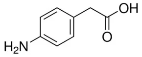 4-氨基苯乙酸