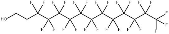 1,1,2,2-四氢全氟-1-十四烷醇(储存“2-8℃”;运输“冰袋”)