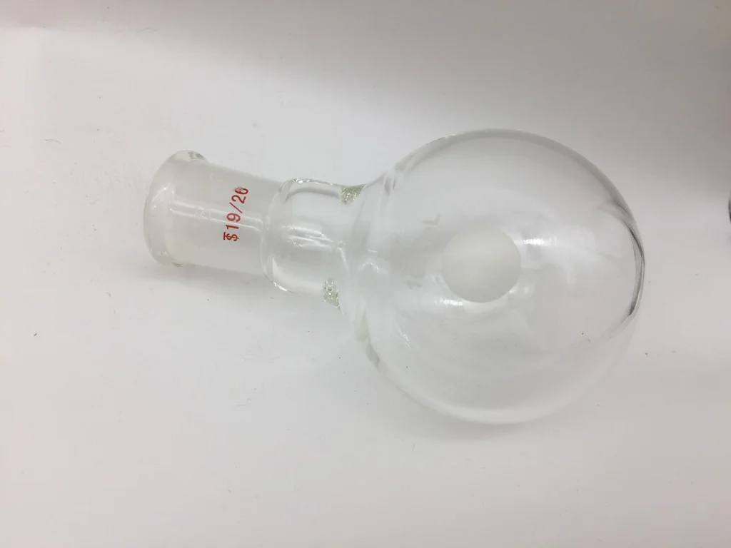 圆底烧瓶短颈